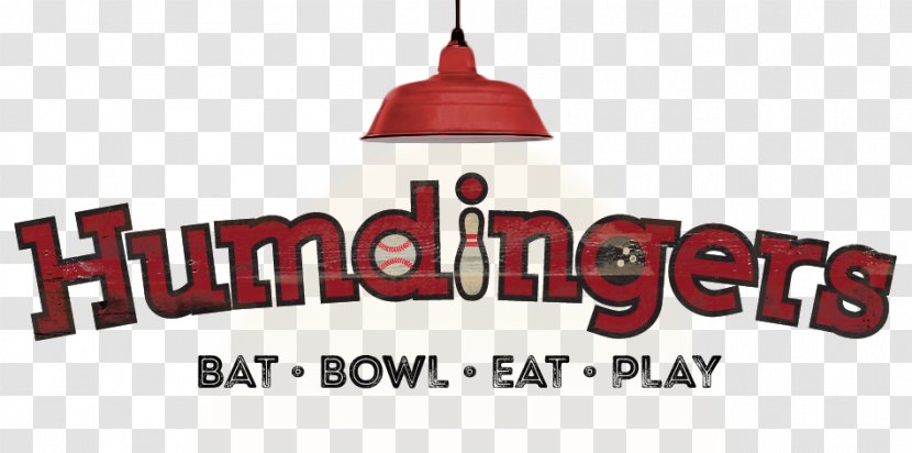 Humdingers Logo Brand Font Batting Cage - Eat Ice Cream For Breakfast Day Transparent PNG