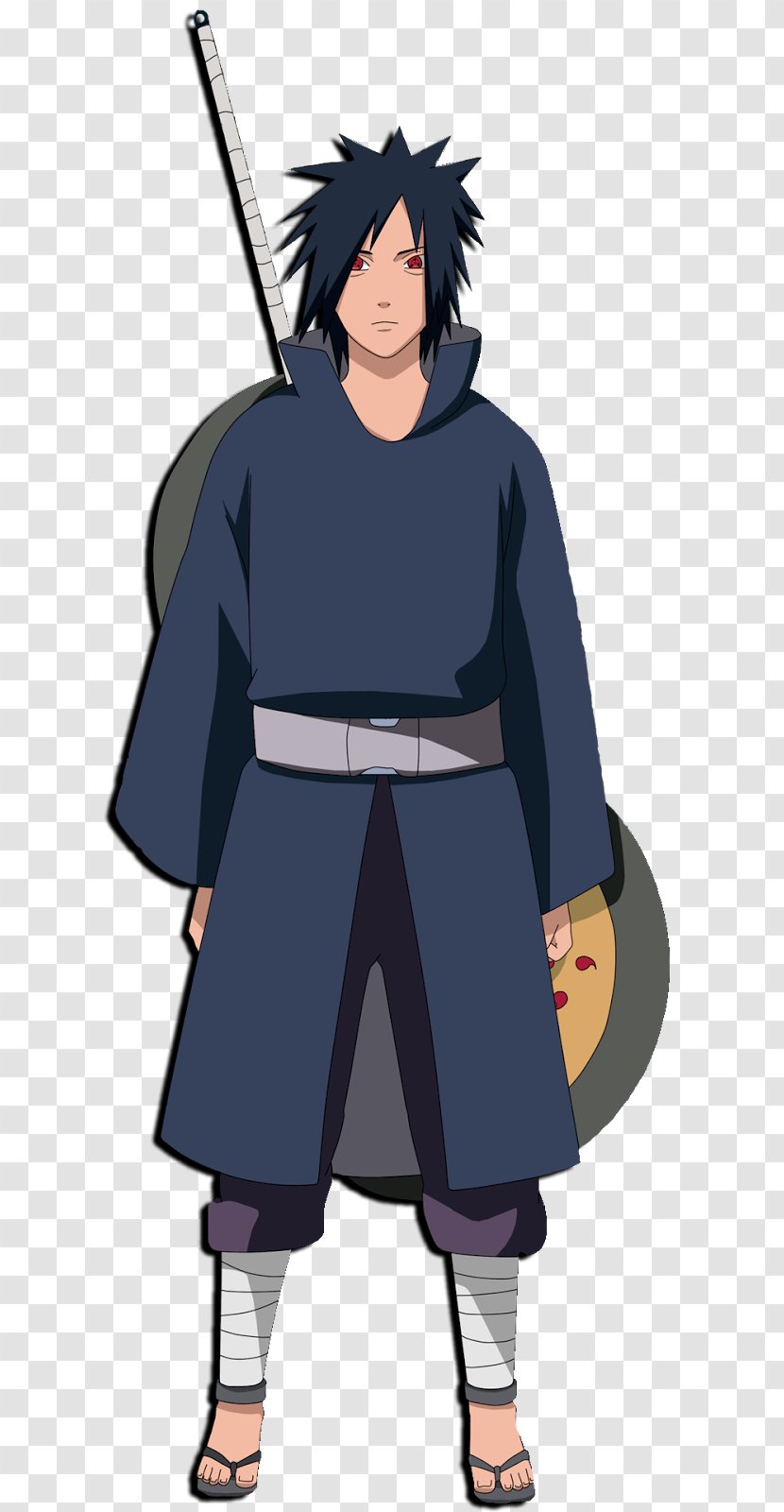 Madara Uchiha Sasuke Naruto Uzumaki Obito Itachi - Flower Transparent PNG
