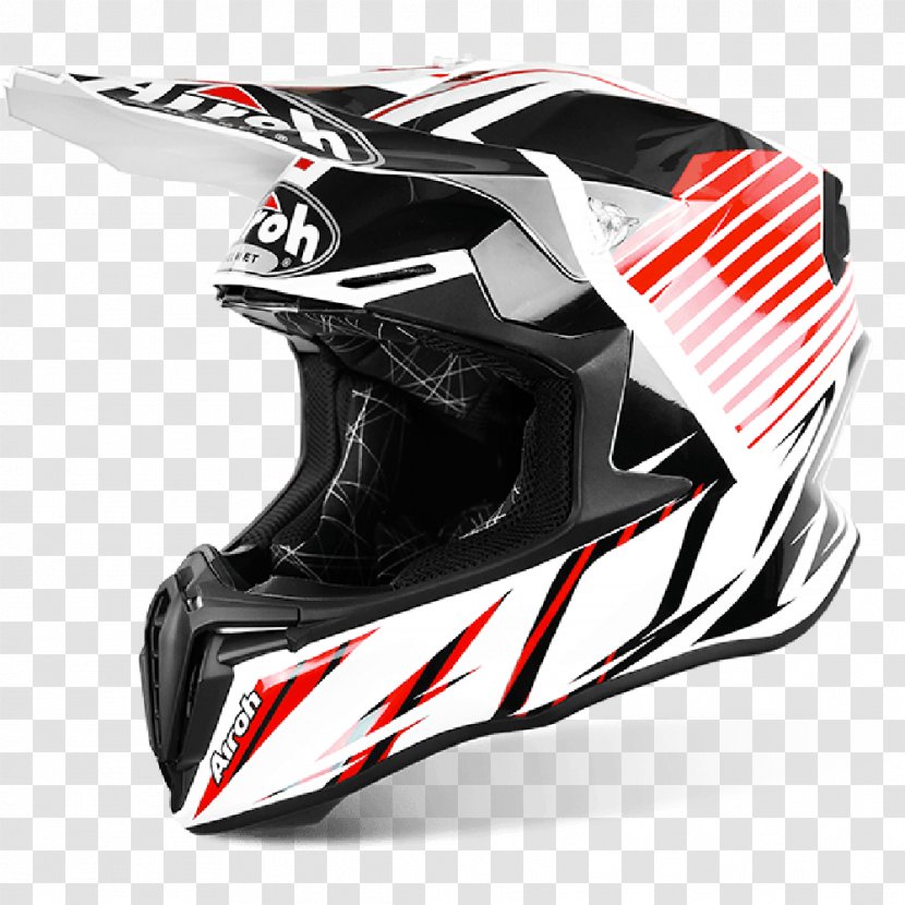 Motorcycle Helmets Locatelli SpA Off-roading Motocross Transparent PNG