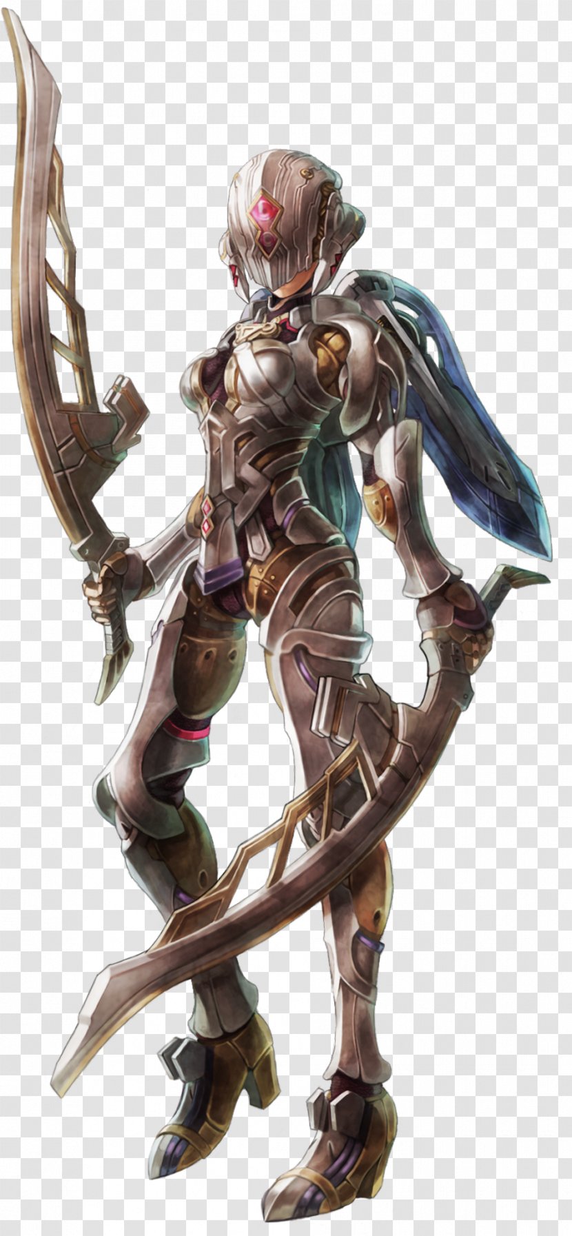 Xenoblade Chronicles Shulk Video Game - Japanese Roleplaying - Character Transparent PNG