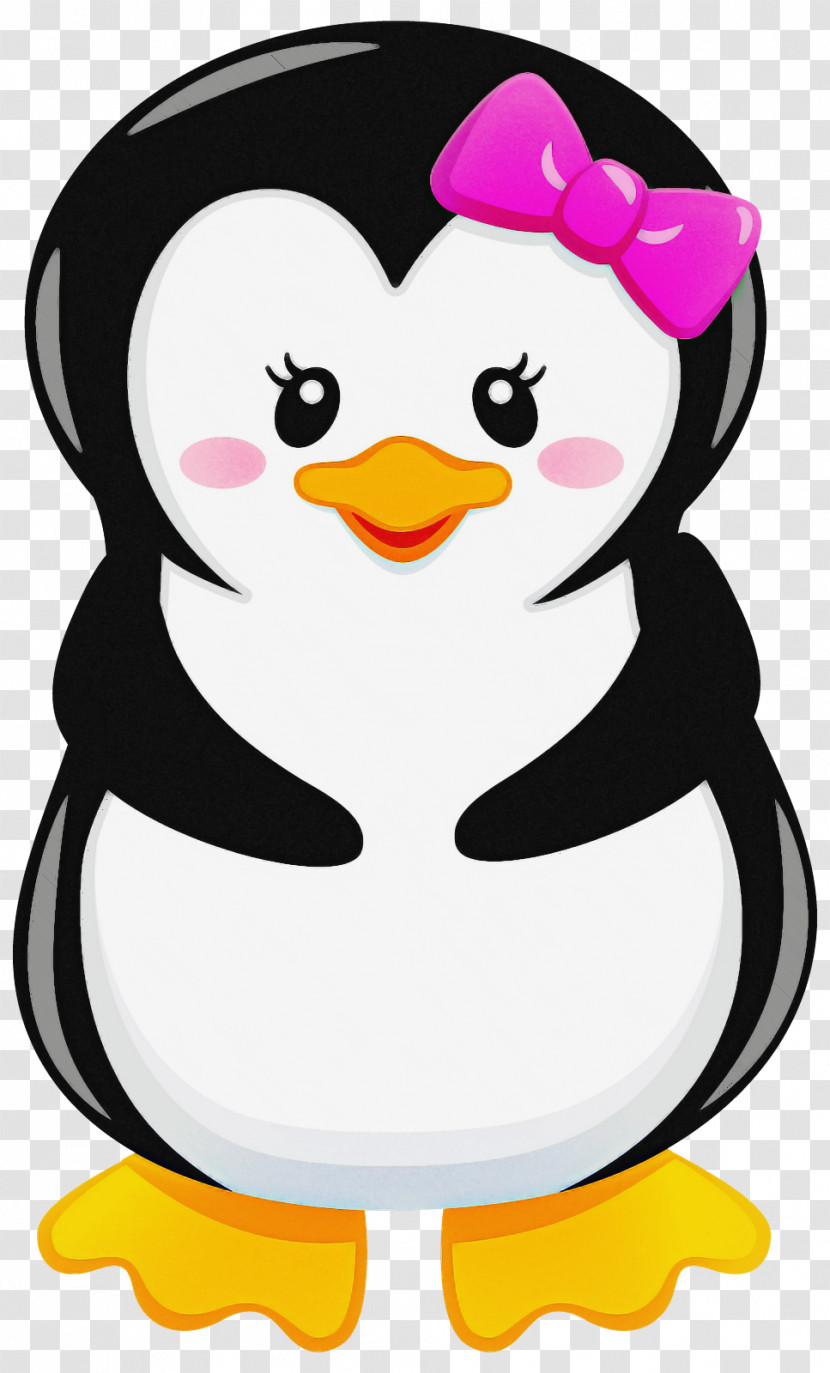 Penguin Transparent PNG