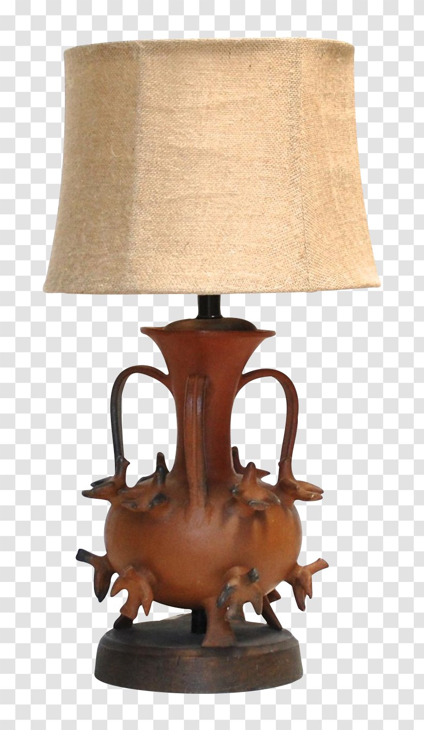 Lamp Ceramic Electric Light Pottery Fixture - Mexican Lamps Transparent PNG