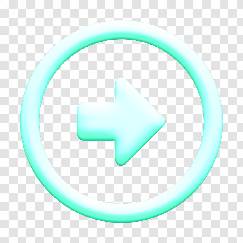 Next Icon Control Icon Transparent PNG