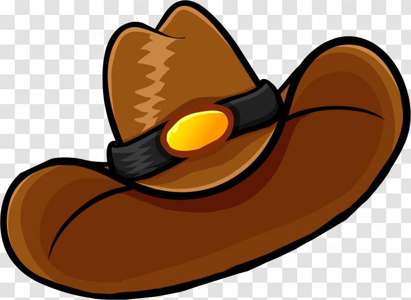 Cowboy Hat Clip Art - Clipart Transparent PNG