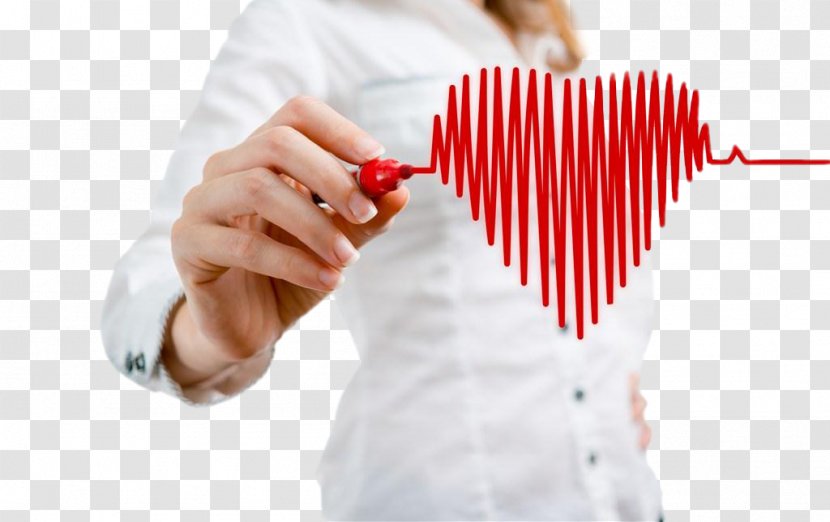 Dietary Supplement Health Care Heart Cardiovascular Disease - Woman - Videos ECG Creative Doctor Transparent PNG