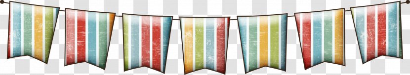 Flag Clip Art - Colored Flags Transparent PNG