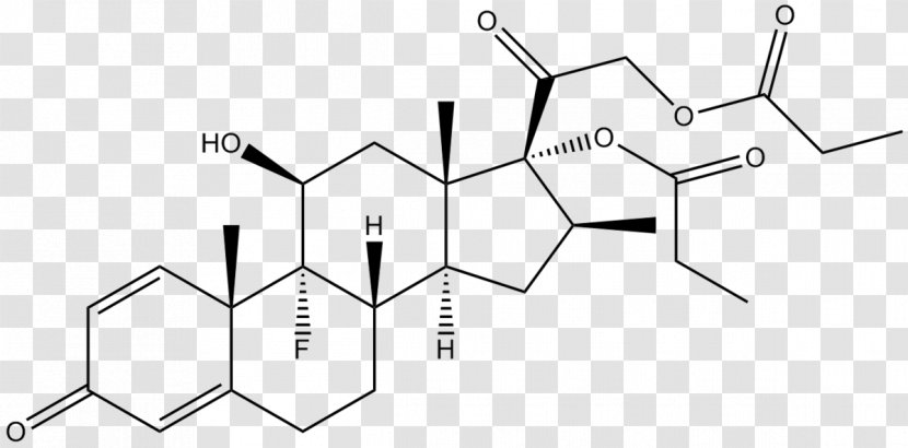 Mometasone Furoate Clobetasol Propionate Prednisolone Cortisol Pharmaceutical Drug - White Transparent PNG