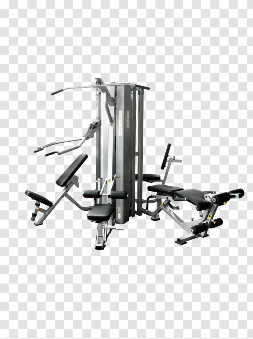 Exercise Machine Physical Fitness Centre Spirit Barbell - Treadmill - Structure Transparent PNG
