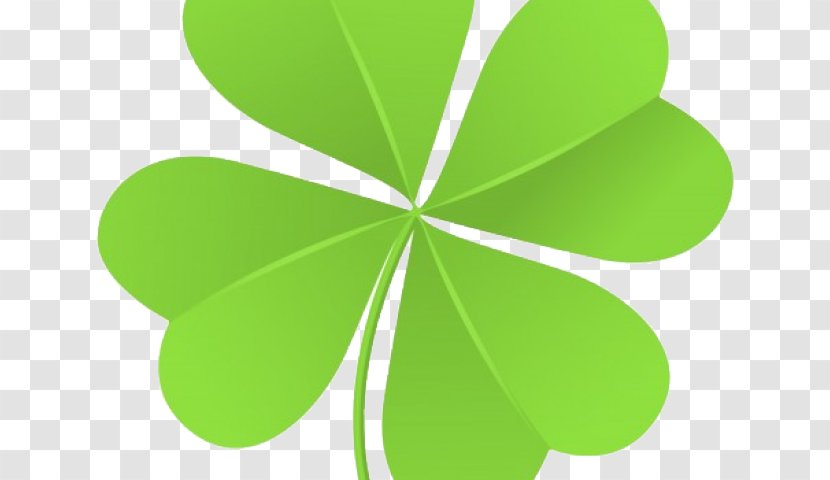 Shamrock Leaf Product Design - Plant Transparent PNG