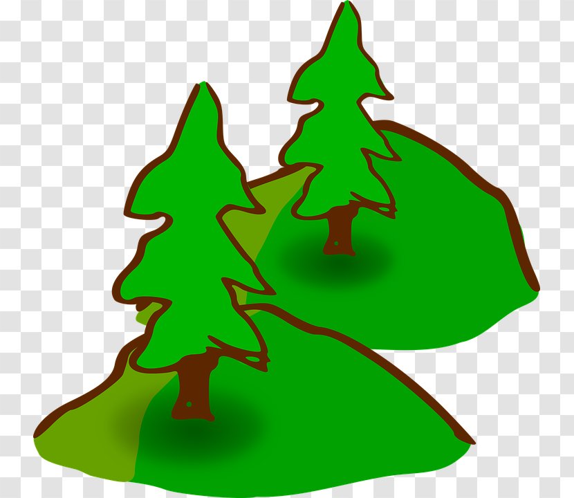 Christmas Tree Star - Interior Design - Evergreen Transparent PNG