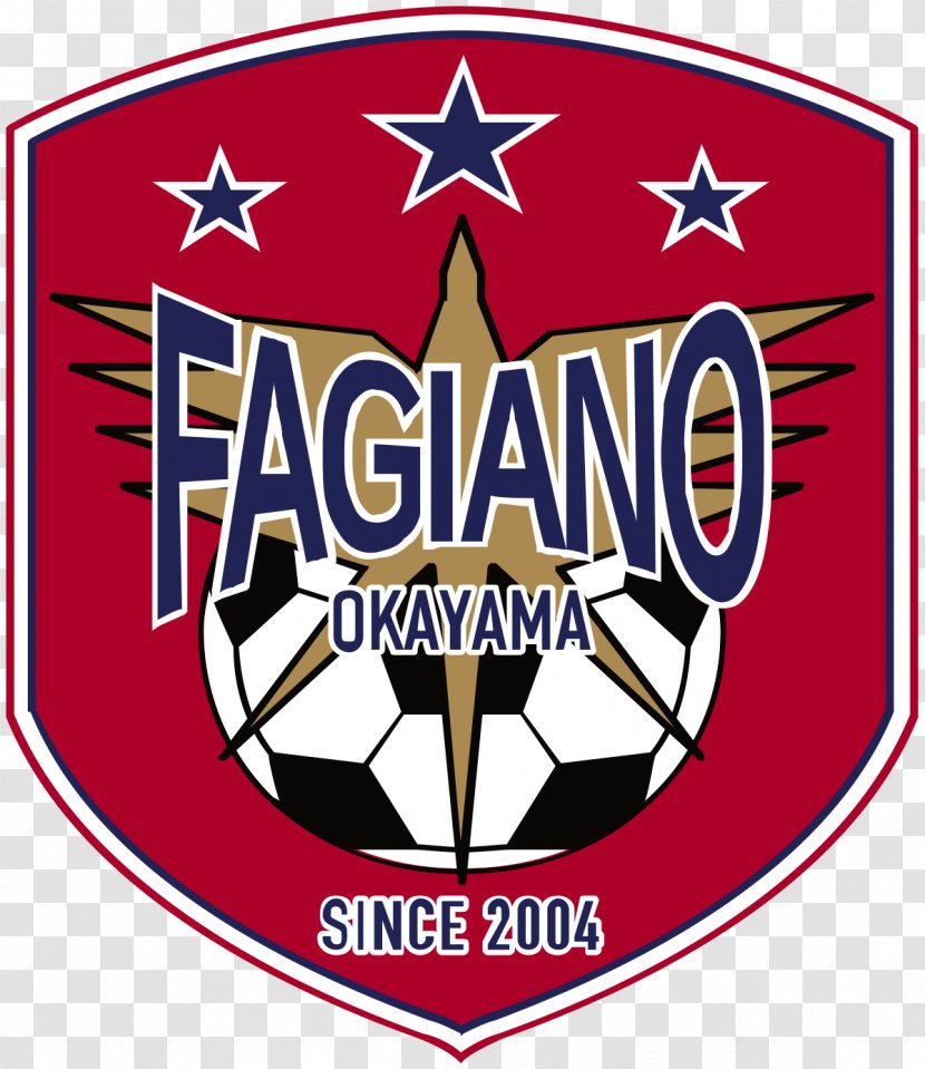 Fagiano Okayama Logo Renofa Yamaguchi FC City Light Stadium Football Transparent PNG