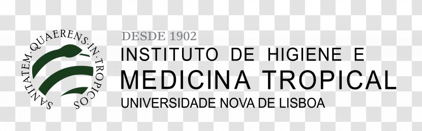 Institute Of Hygiene And Tropical Medicine Logo Brand Green Font - Line Transparent PNG