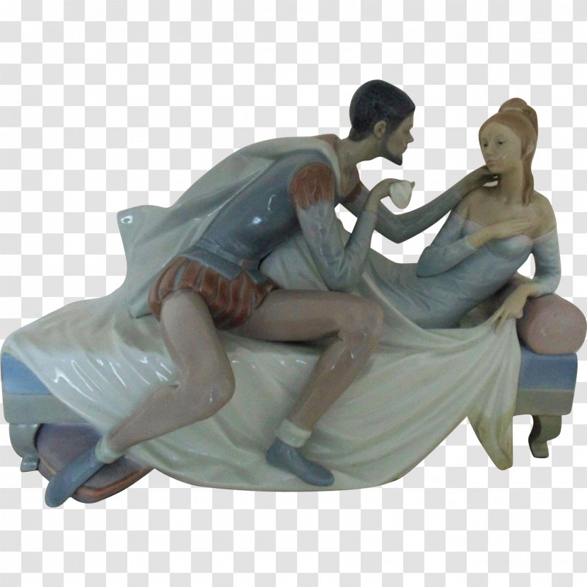 Figurine - Sitting Transparent PNG