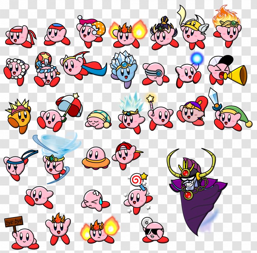 Kirby's Dream Land 2 Adventure Kirby: Nightmare In - King Dedede - Kirby Transparent PNG