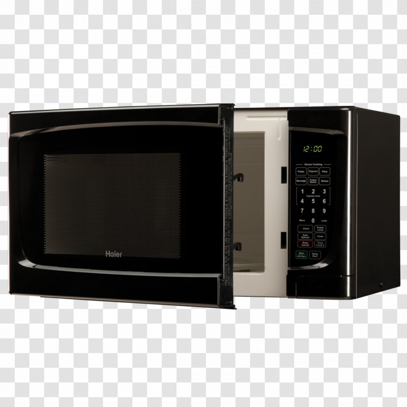 Microwave Ovens Electronics Toaster Multimedia Transparent PNG