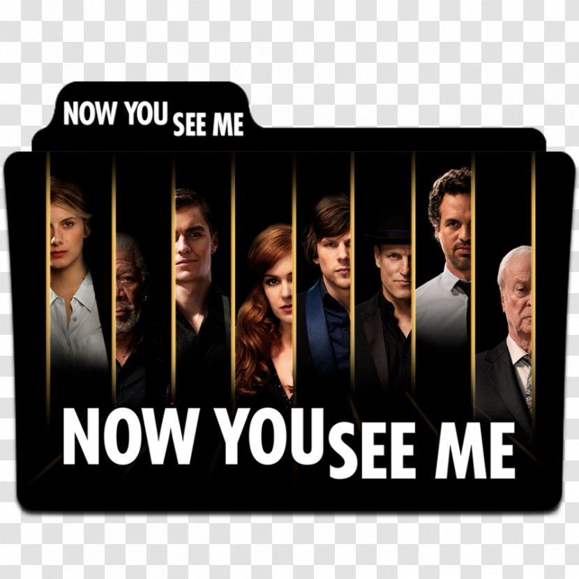 J. Daniel Atlas Now You See Me YouTube Film Cinema - Trailer - Brand Transparent PNG