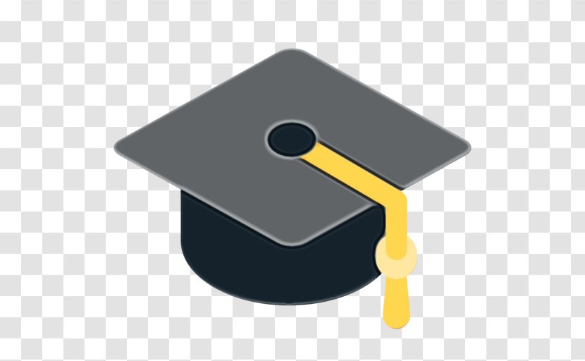 Graduation Cap - Logo Transparent PNG
