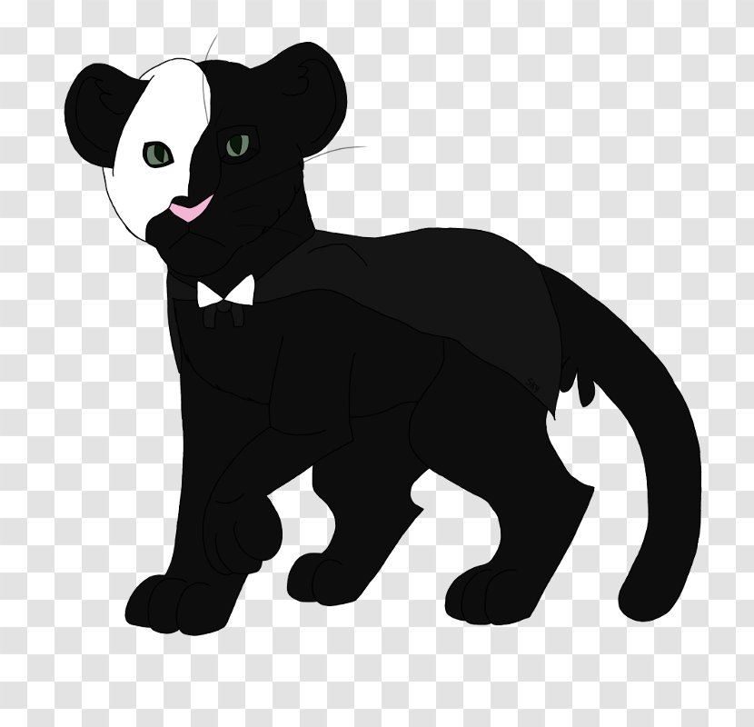 Whiskers Cat Dog Canidae Clip Art - Mammal Transparent PNG