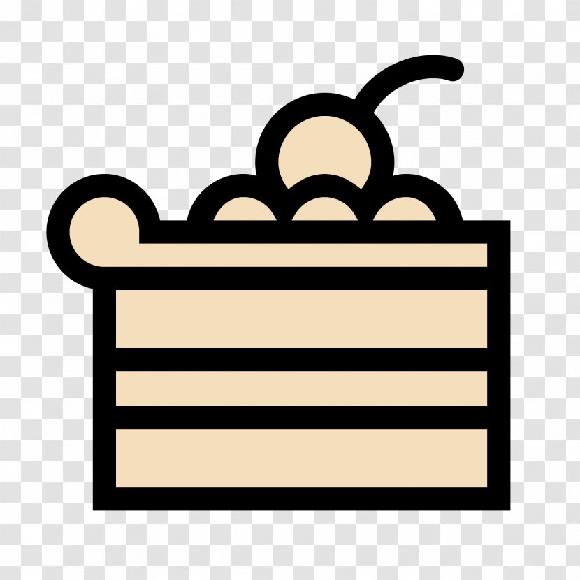 Birthday Cake Chocolate Butter Cream Cupcake - Slice Of Bread Transparent PNG