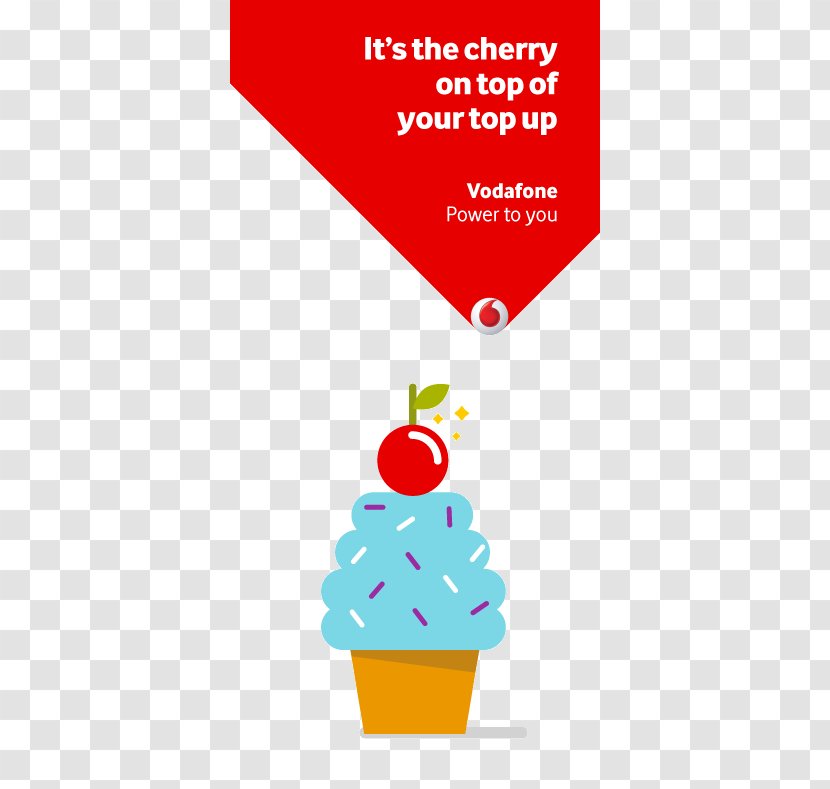 Ice Cream Vodafone - Behance - Phone Guide Page Transparent PNG