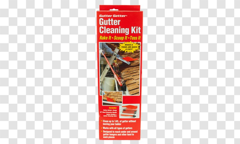 Household Cleaning Supply - Gutter Transparent PNG