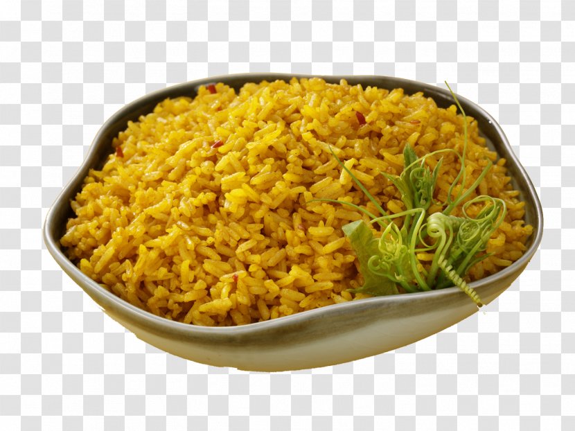 Pilaf Biryani Saffron Rice Vegetarian Cuisine Pulihora - Paella Transparent PNG