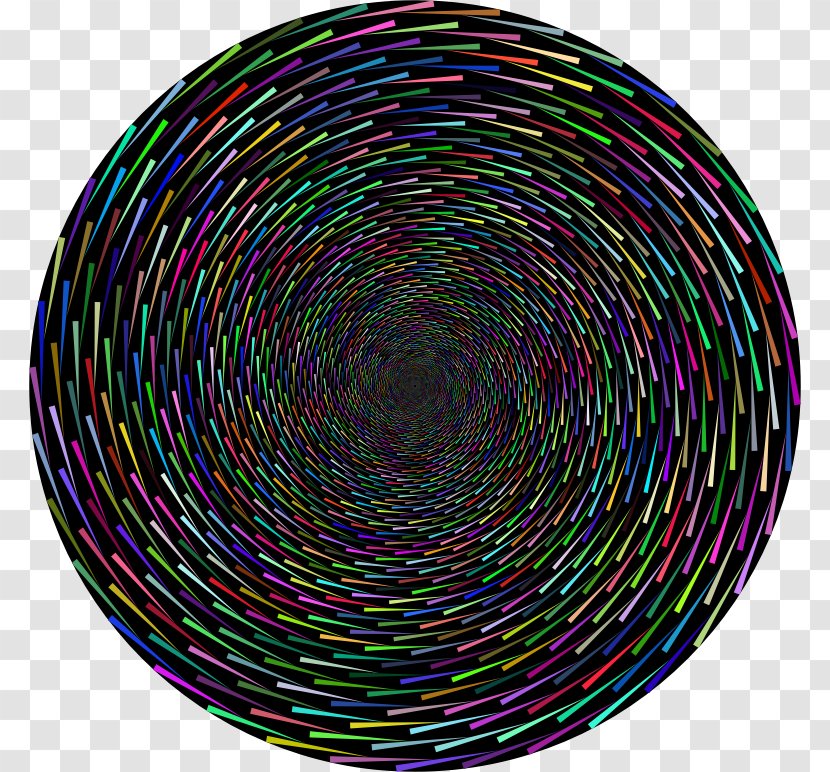 Spiral Computer Graphics Circle Torus - 3d Transparent PNG