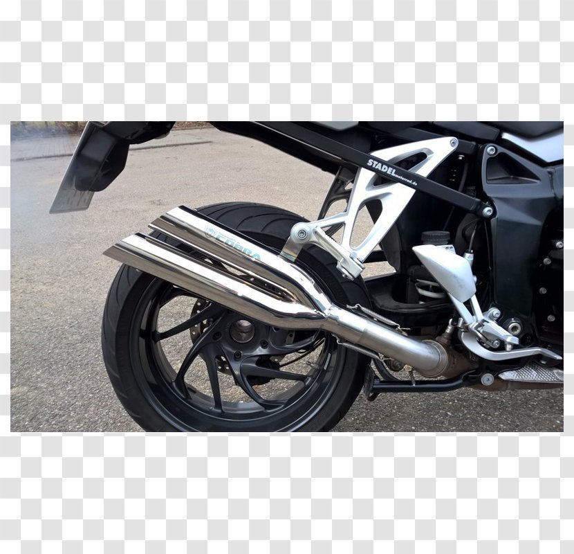 Tire Car Alloy Wheel Spoke Motorcycle - Automotive Transparent PNG