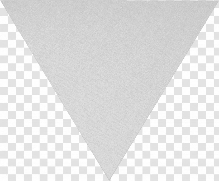 Triangle Line - White - Angle Transparent PNG