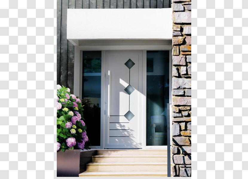 Sash Window House Siding Door Transparent PNG