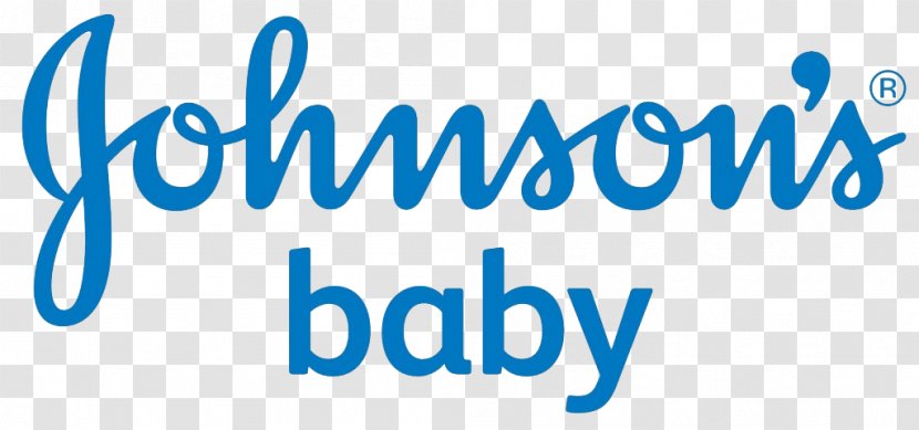 Johnson & Logo Brand Lotion Johnson's Baby - Electric Blue - Shampoo Transparent PNG