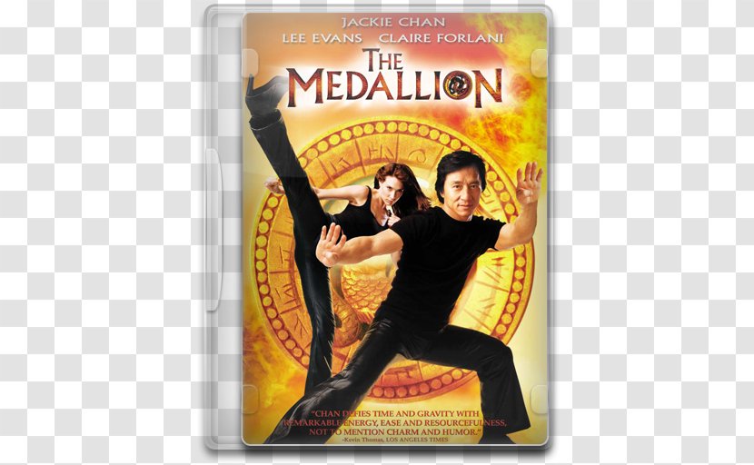 Film Director Comedy High-definition Video Actiekomedie - Jackie Chan - Dvd Transparent PNG
