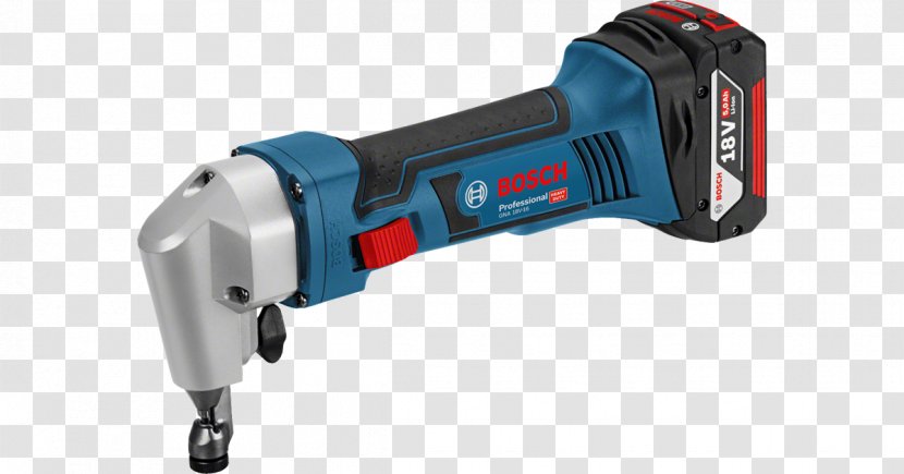 Bosch Professional GNA 18V-16 Akku-Nibbler Without Battery Including 2. Tool Robert GmbH - Hardware - Electrician Multi Transparent PNG