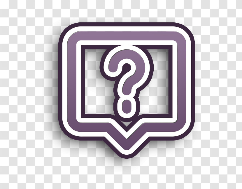 Support Icon Tech Support Icon Question Icon Transparent PNG