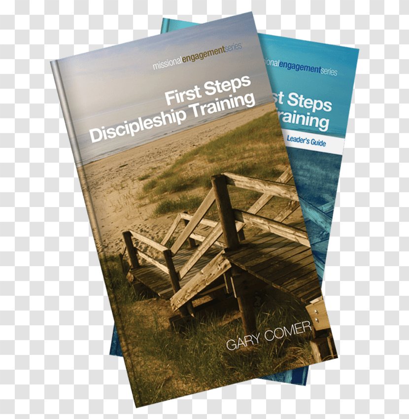 First Steps Discipleship Training E-book Brochure - Ebook - Book Transparent PNG