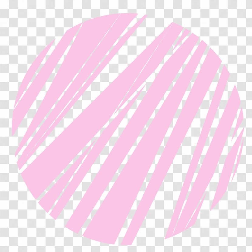 Line Pattern Pink M - Mary Kay Nail Wraps Transparent PNG