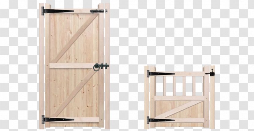 Gate Hinge Fence Garden Door - House - And Design Transparent PNG