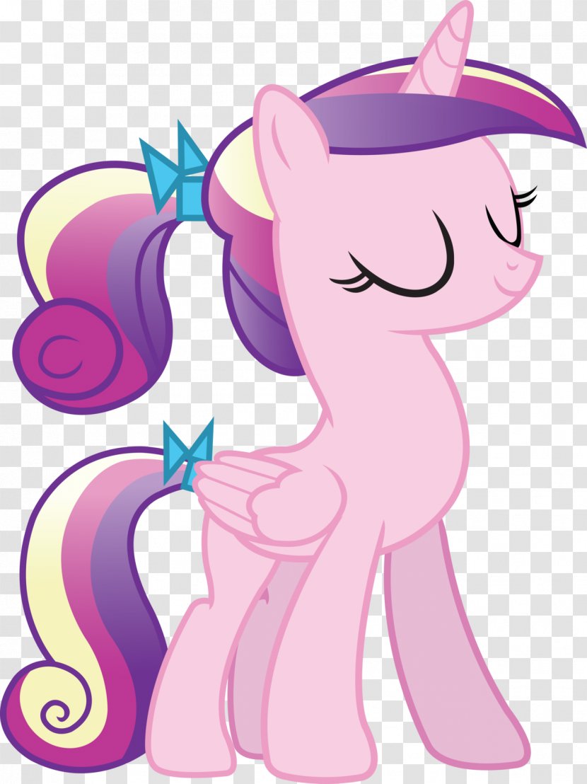 Princess Cadance Pony Celestia Shining Armor Twilight Sparkle - Tree - My Little Transparent PNG