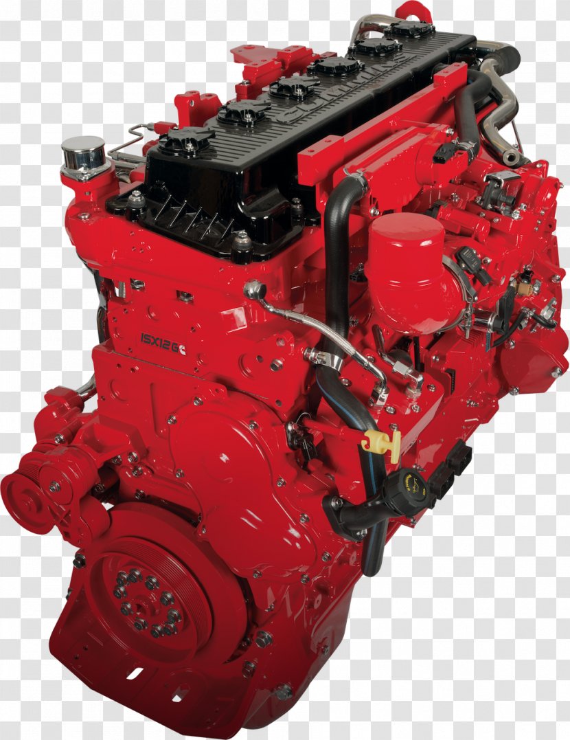 Cummins Natural Gas Engine Westport Innovations - Diesel Transparent PNG