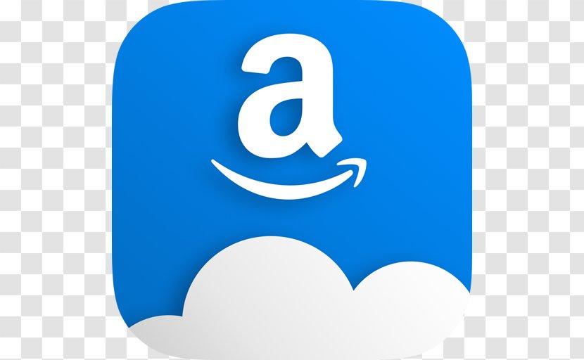Amazon.com Amazon Drive Cloud Storage Computing Web Services - Computer Data Transparent PNG