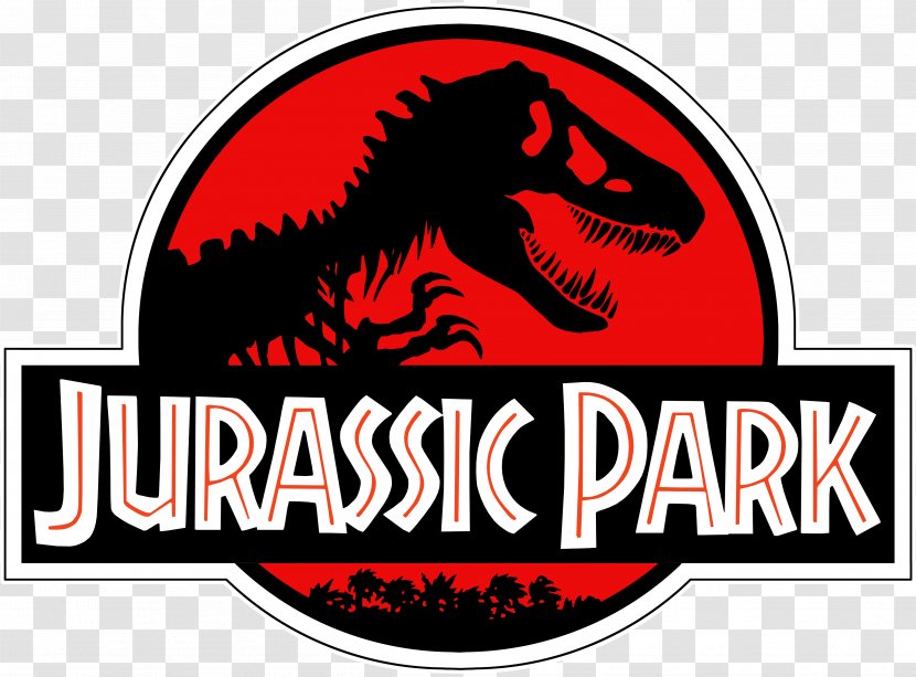 Jurassic Park John Hammond Logo Film Isla Nublar Transparent PNG