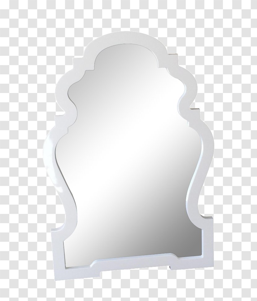 Product Design Rectangle - Mirror Transparent PNG