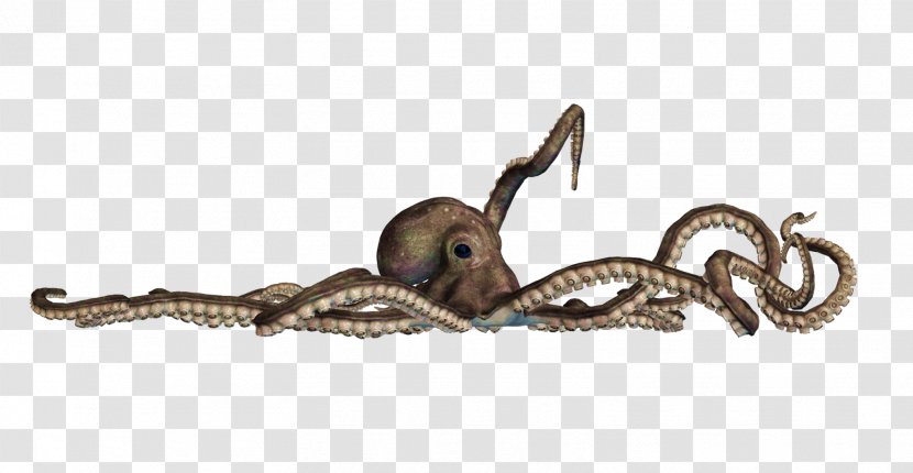 Gigantic Octopus Clip Art - Internet Media Type Transparent PNG