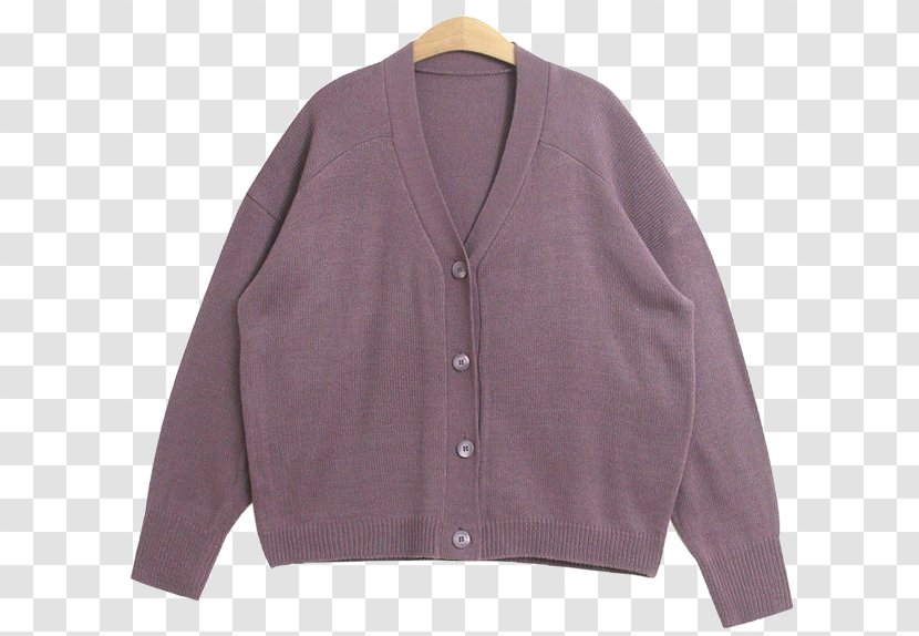 Cardigan Jacket Sleeve Button Barnes & Noble Transparent PNG