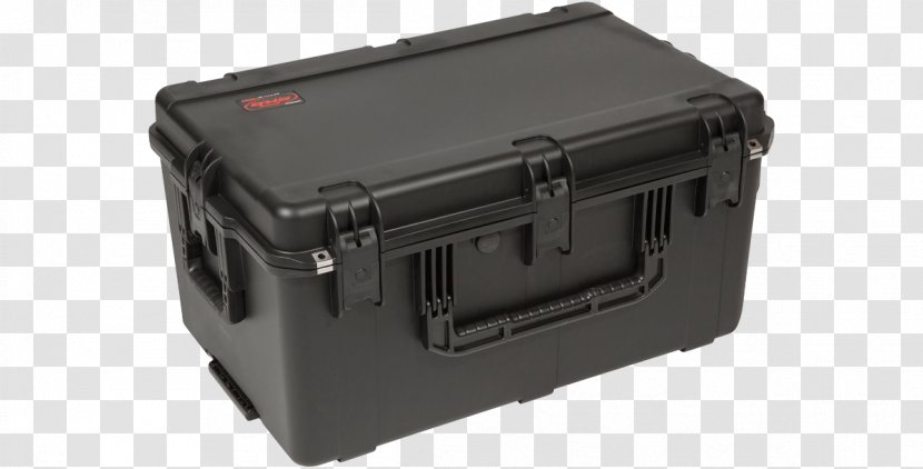 Skb Cases Plastic Transport Box - Briefcase - Container Transparent PNG