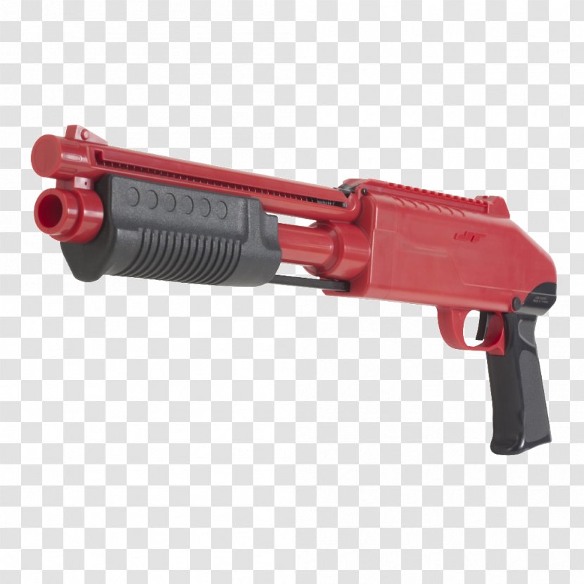 Paintball Guns Shotgun Marksman Pump Action Transparent PNG