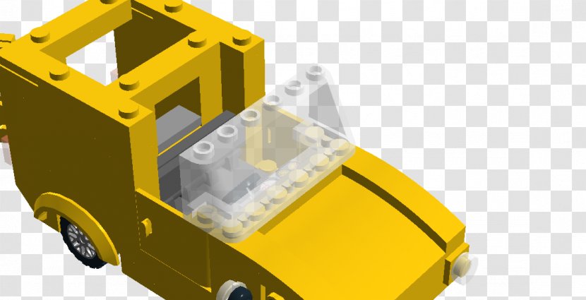 Reliant Robin Motors Machine Car LEGO - Only Fools And Horses Transparent PNG