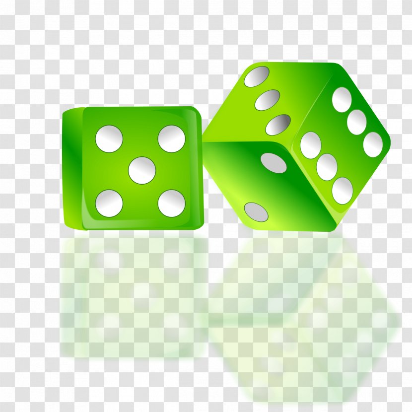 Yahtzee Dice Game Clip Art - Bunco Transparent PNG