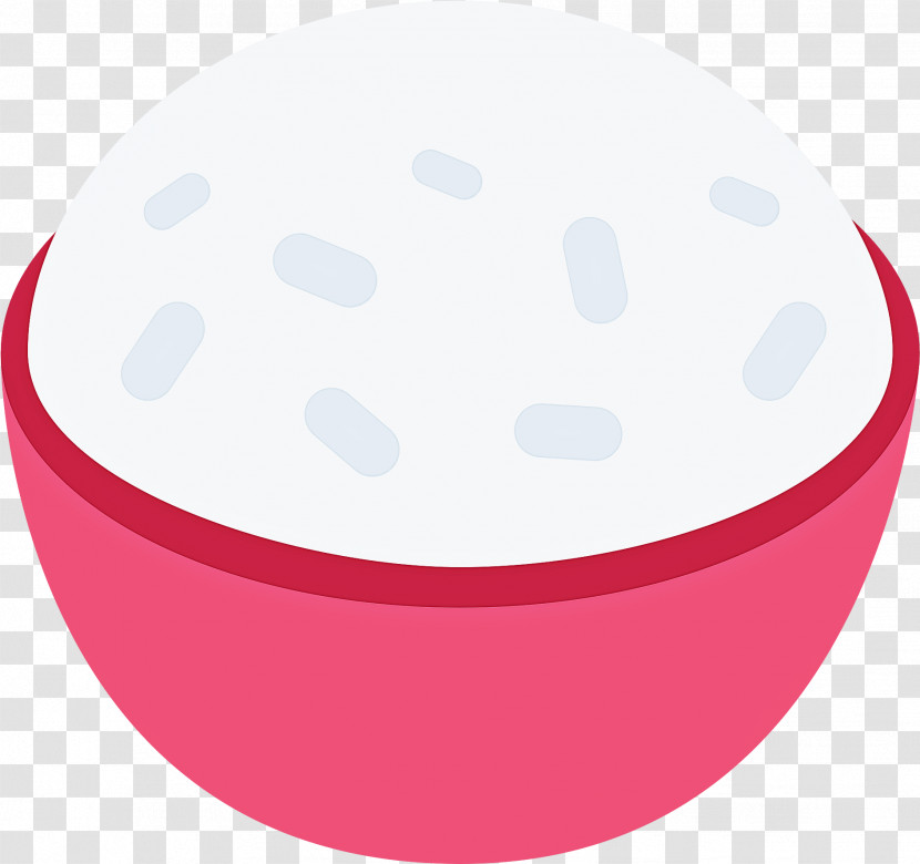 Circle Pattern Tableware Transparent PNG