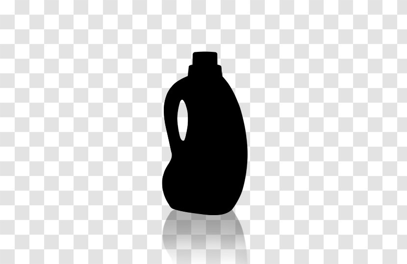 Water Bottles Product Design Font - Blackandwhite - Bottle Transparent PNG